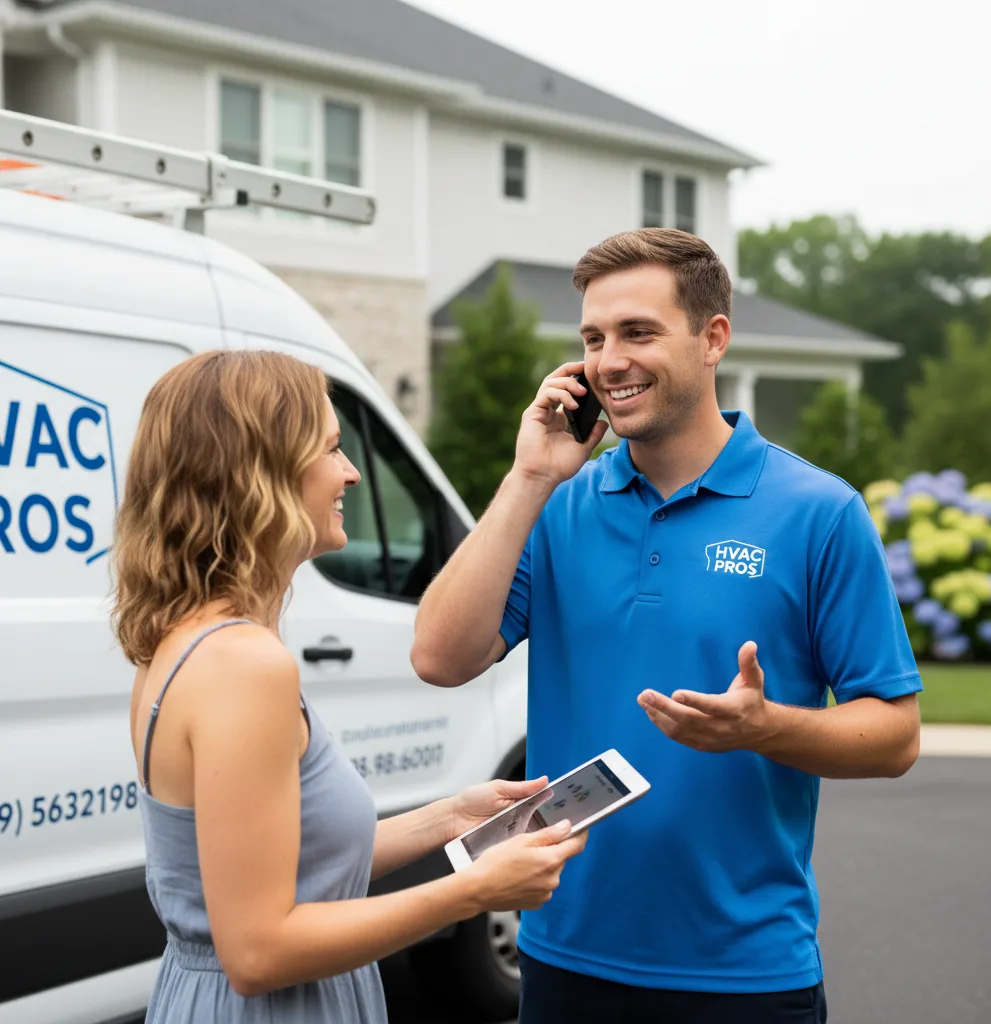 Furnace Repair in Nottingham, MD