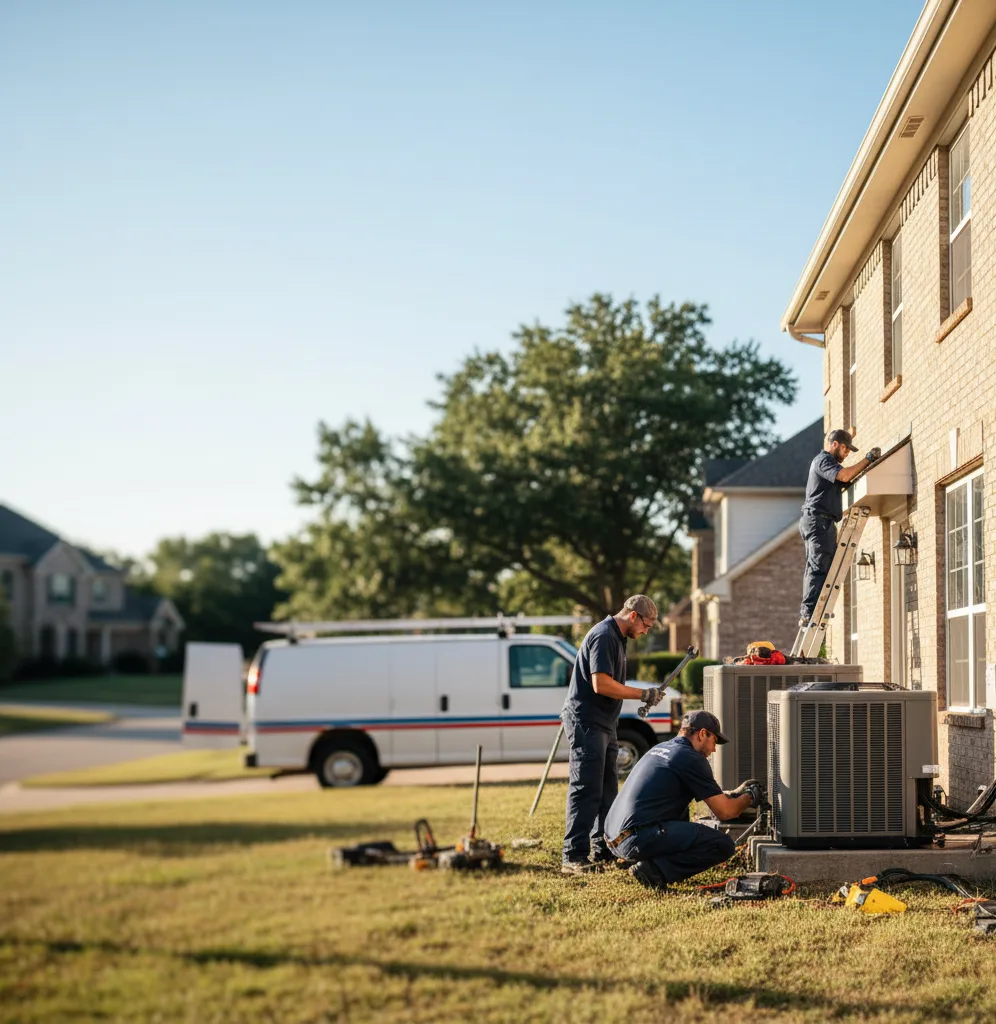 Furnace Repair in Nottingham, MD